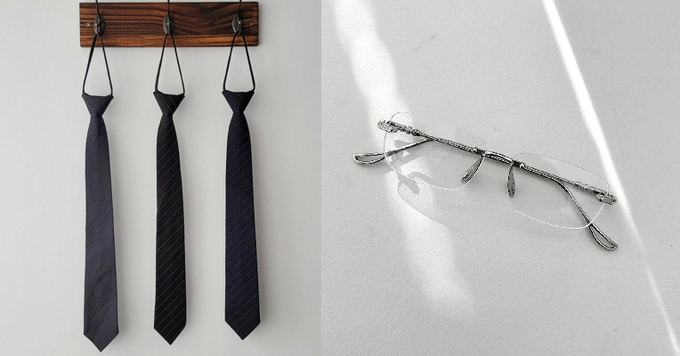 “장롱 속 넥타이 다시 꺼낸다”...‘긱시크 룩’ 관련 상품 거래액 11배 증가 - 뉴스 썸네일 이미지