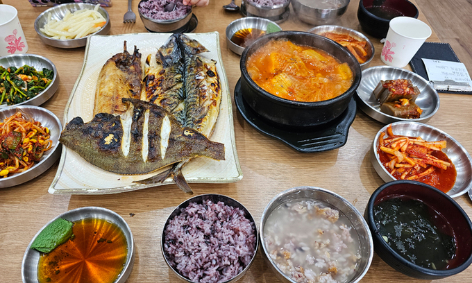 생선살에 녹아 든 감칠맛… 기다림도 담백해지네