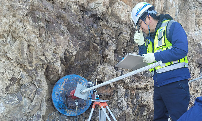 GS건설 사내벤처 ‘제로넥스트머터리얼즈’… 저탄소 특허로 친환경 자재시장... - 뉴스 썸네일 이미지