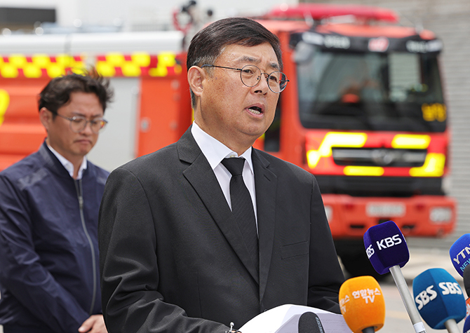 화성 아리셀 공장 지난 22일에도 화재…119 신고 않고 자체 종결 | 세계일보 화성 아리셀 공장 지난 22일에도 화재…119 신고 않고 자체 종결