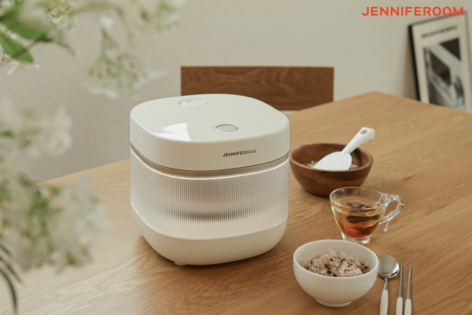 Revolutionize Mealtime: Jennifer Room Unveils Game-Changing ‘All Stainless Multi-Rice Cooker