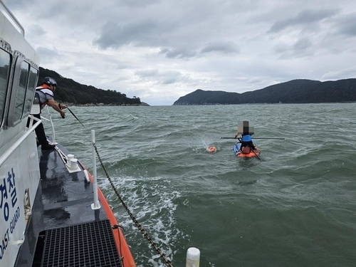 Ripped from the Waves: Dramatic Coast Guard Rescue Saves Swiss Windsurfer from Fury of the Sea - News Directory 3