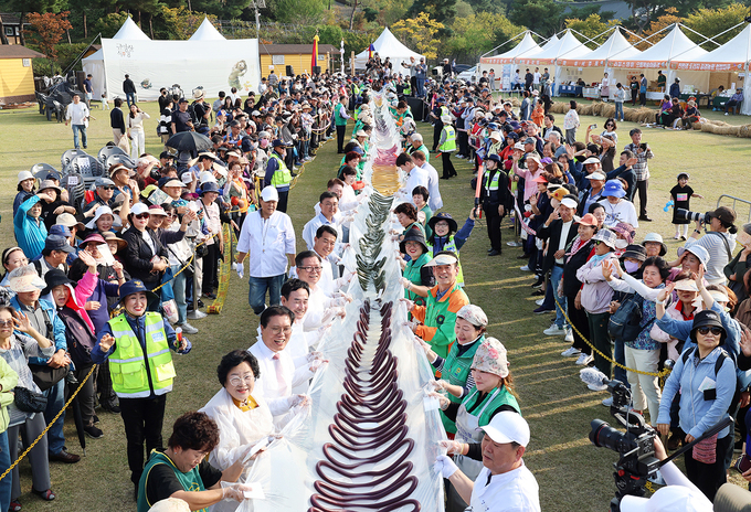 이천 쌀문화축제 주차 명당과 교통편