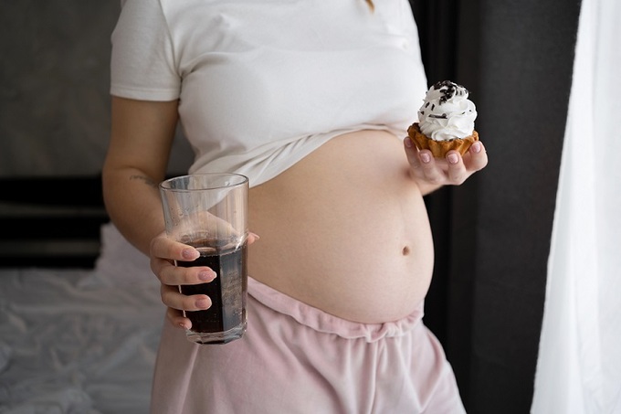 私の子供の糖尿病・高血圧のリスクを減らすには…妊娠後1000日間「これ」に注意してください [건강+]