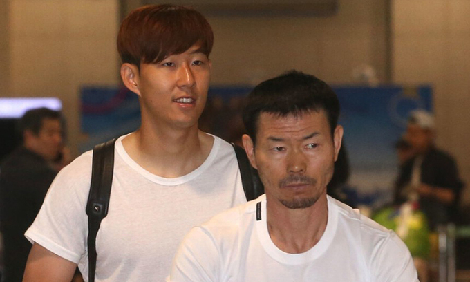 “돈이 아깝냐”…손흥민父 고소, 합의금 5억 요구했던 40대의 최후