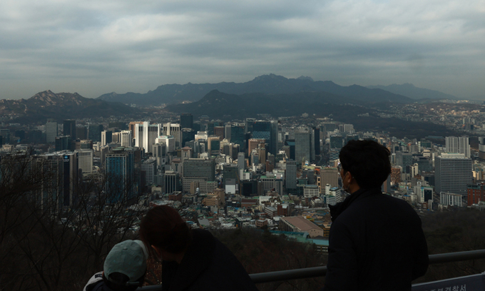 IMF, 2025년 한국 성장률 1%로 하향