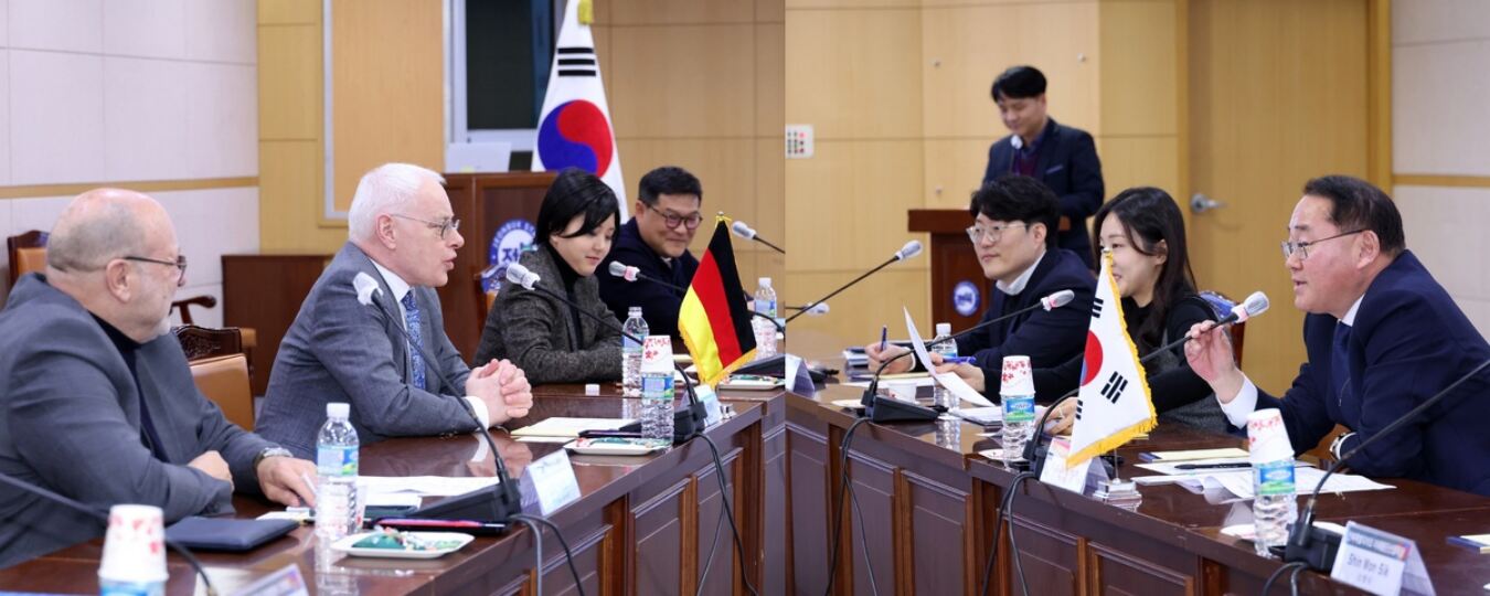 전북도, 독일 잘란트주와 ‘바이오·수소·에너지’ 협력 강화 모색