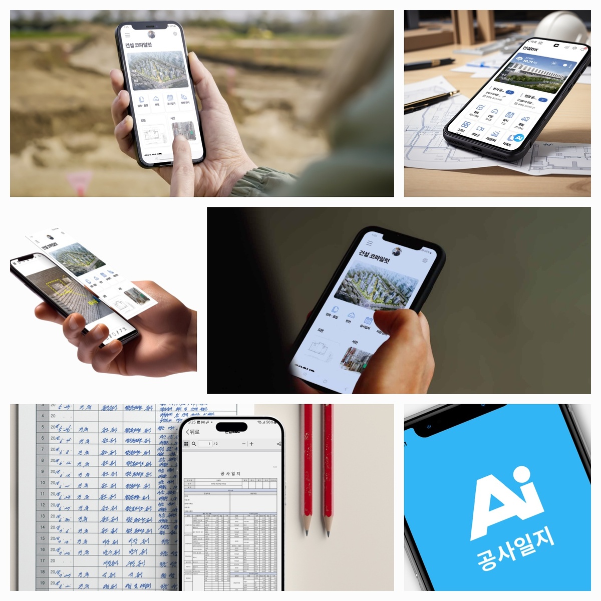 씨엠엑스 콘업코파일럿, '내 손 안의 AI 공사앱' 도입 "생성형 AI로 공... - 뉴스 썸네일 이미지