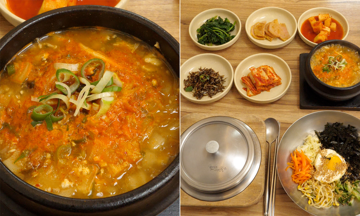 얼큰·담백 순두부? 약고추장 비빔밥? &${esc.h}34;다 됩니다&${esc.h}34;…제주 어머님들과 '호텔신라'가 만나면