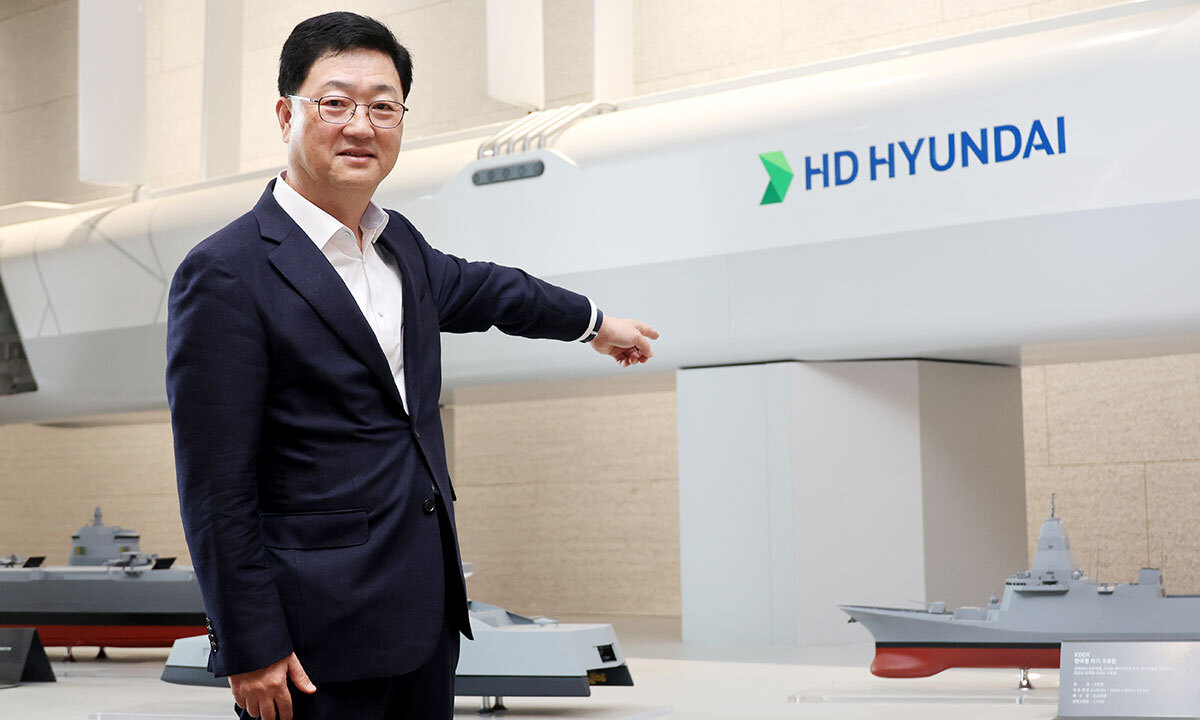 “韓·美 함정동맹 성사 낙관적… 지금은 교두보 구축 단계”