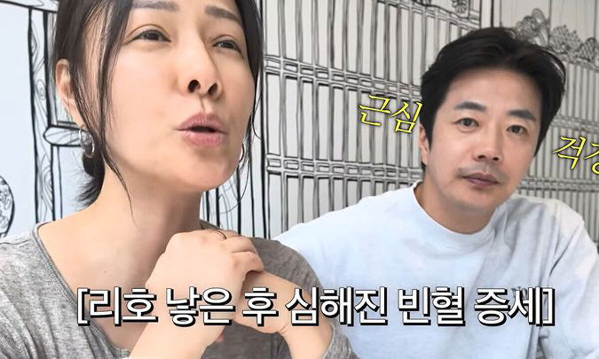 손태영, 둘째 출산 후 건강 이상 신호? 권상우의 깊은 걱정, 속사포 토크 현장 공개