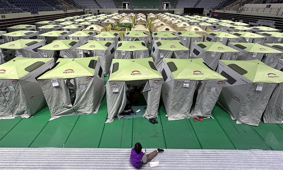 영남 산불 이재민에 300만원 긴급 생계비