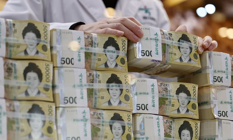 1분기 국세수입, 법인세 회복에 8조 늘었지만…