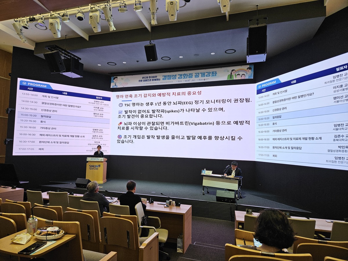 피부 여드름 뒤에 숨겨진 위험 신호? 뇌, 심장까지 침범하는 희귀 질환 결절성 경화증