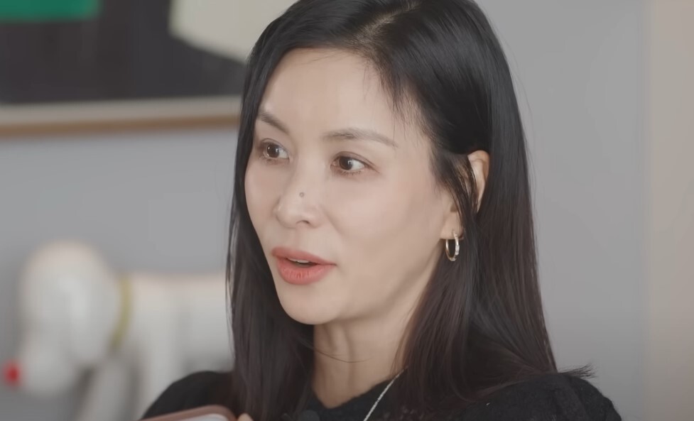 Ko so -young、シャネルt -shirt？ 「もう一度尋ねることはできません」1,000万勝で販売されました。