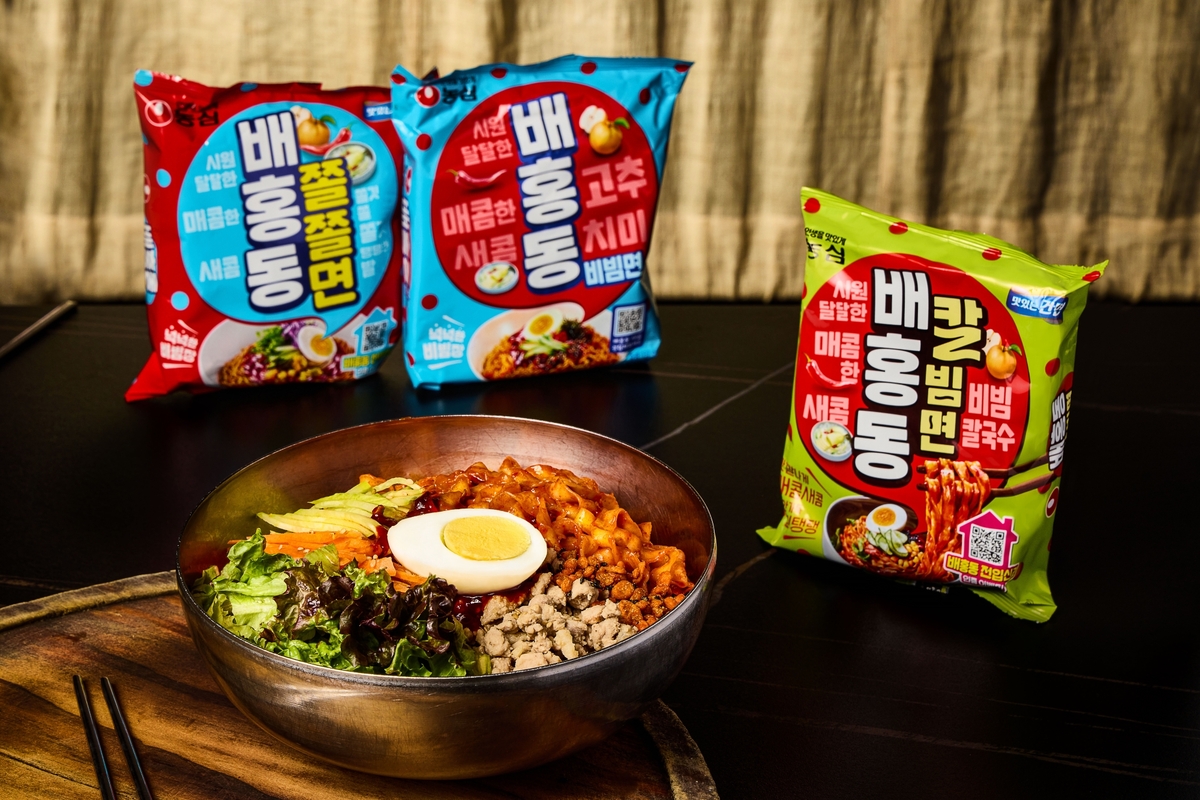‘서울 3대 고깃집’과 농심의 만남…‘남영돈 배칼’ 무슨 맛일까