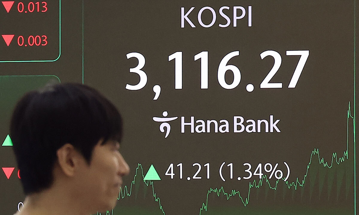 코스피 ‘훈풍’에 총수 주식재산 ‘껑충’… 1위는 이재용