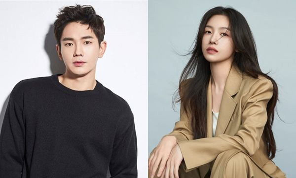 걸스데이 민아·온주완 11월 결혼 