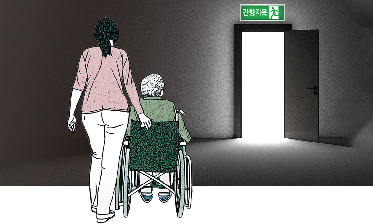 핀란드, 로봇이 케어… 日, 외국인 고용 늘려 간병 부담 던다