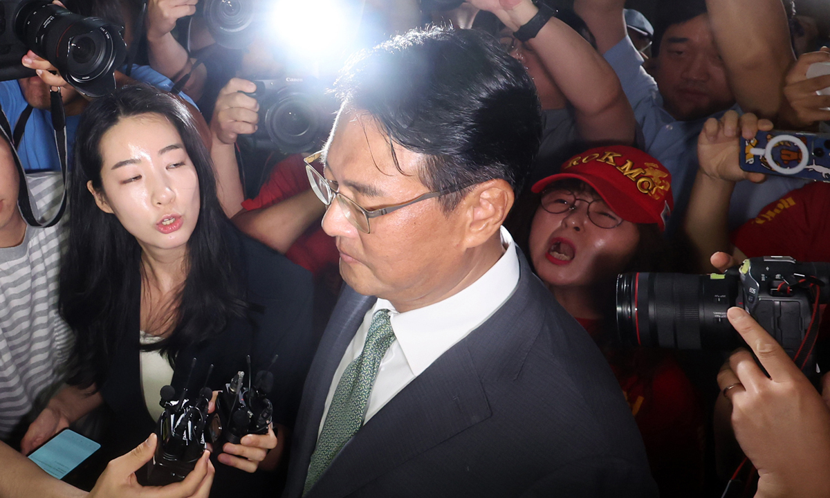 김태효 'VIP 격노' 첫 인정…180도 진술 바꿨다