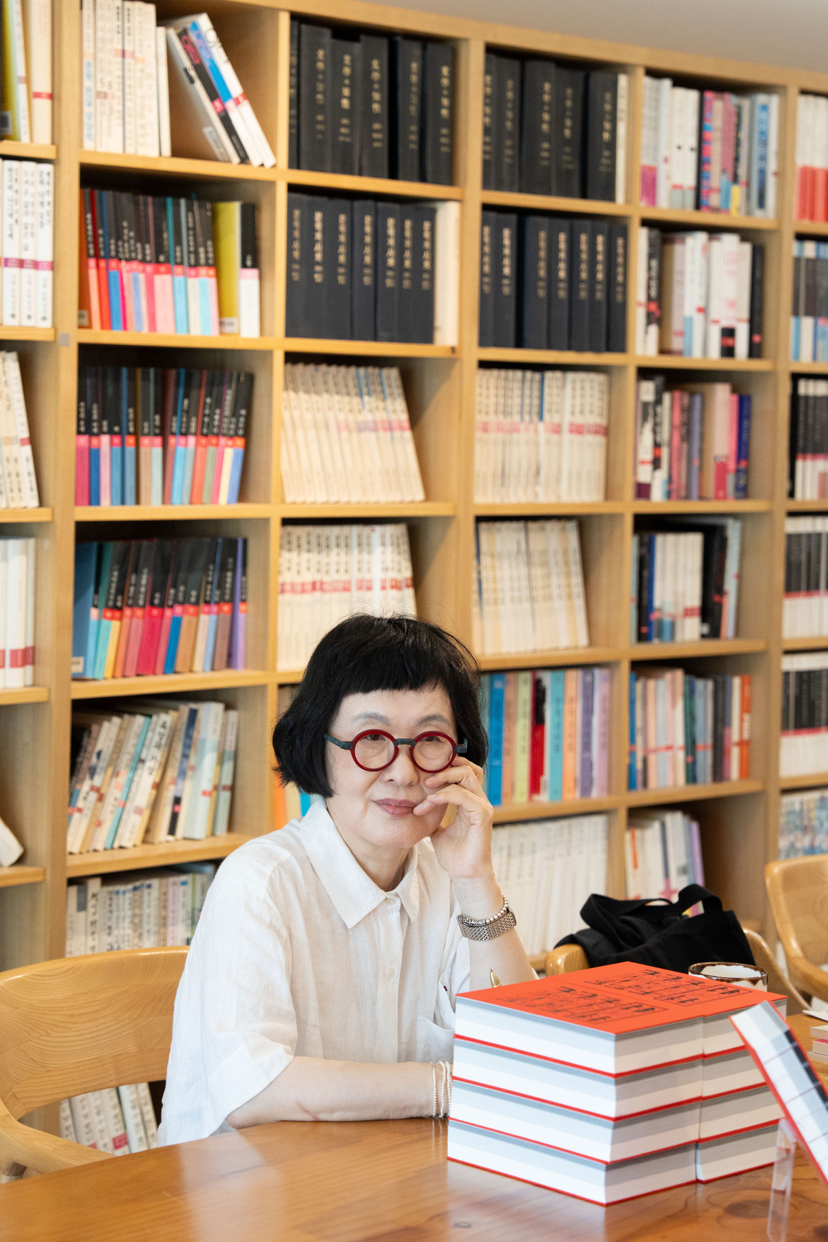 김혜순 시인 ‘죽음의 자서전’ 독일 HKW 국제문학상…아시아 최초