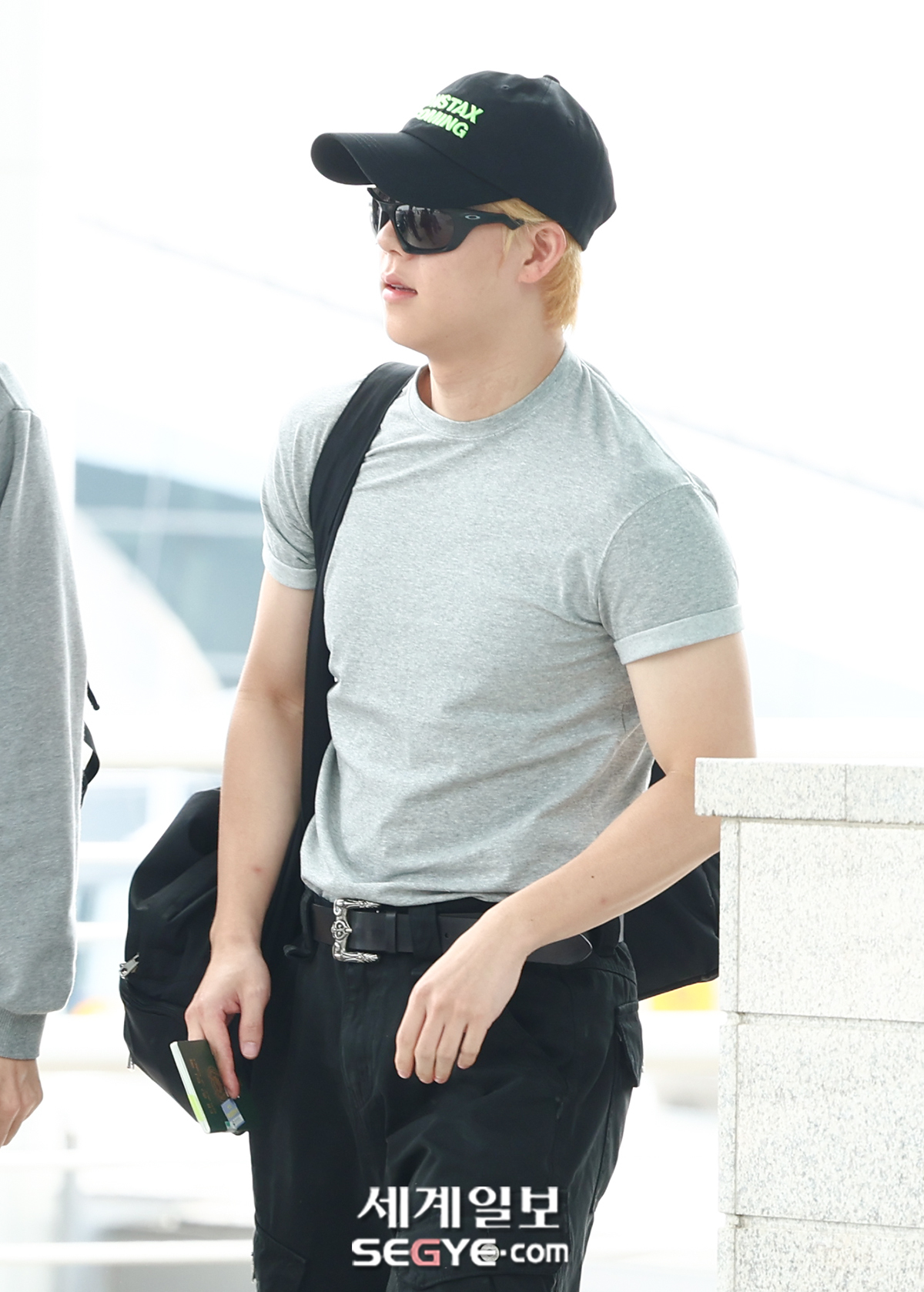 [포토] 몬스타엑스 주헌 '멋짐 폭발'