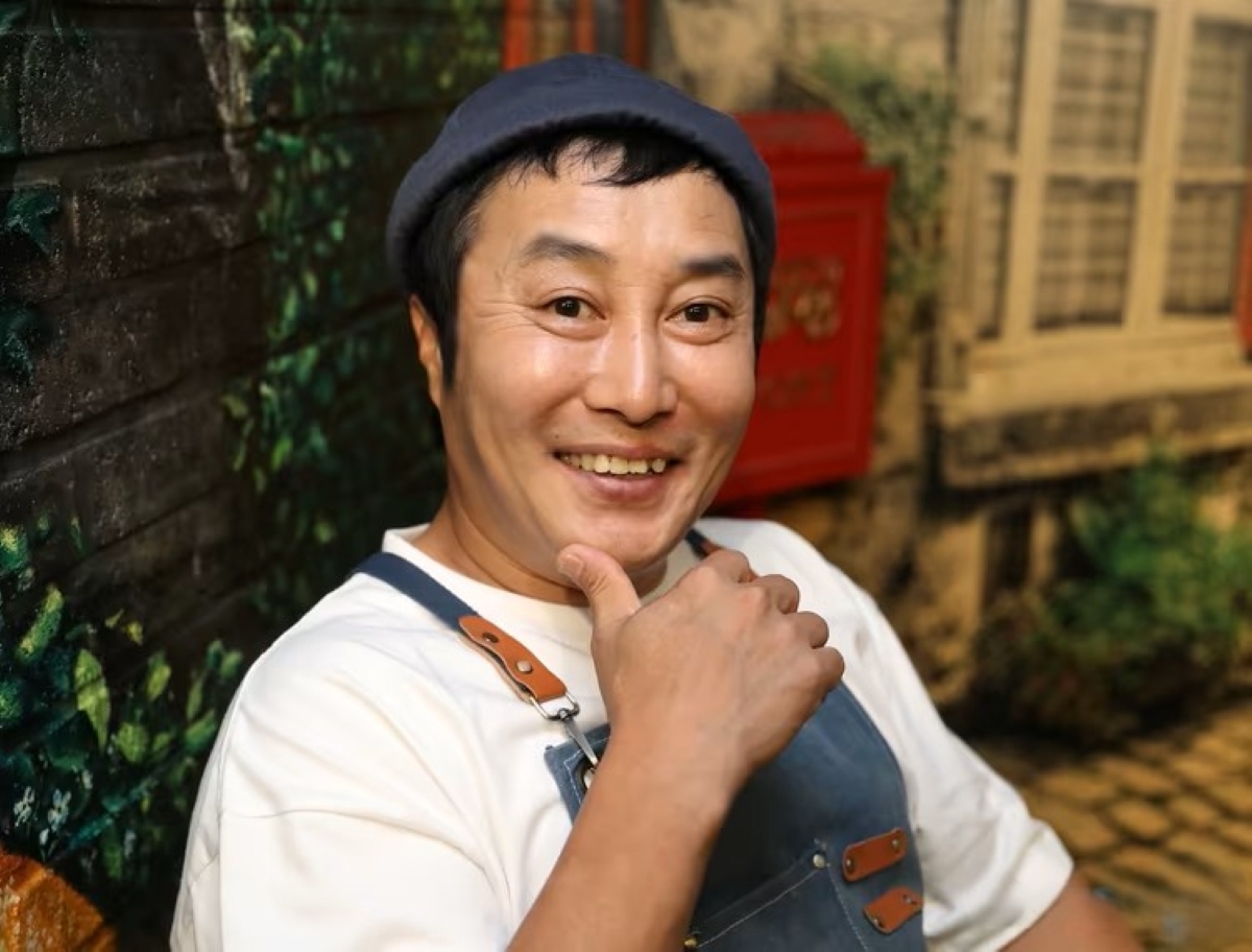 김병만 웨딩 화보