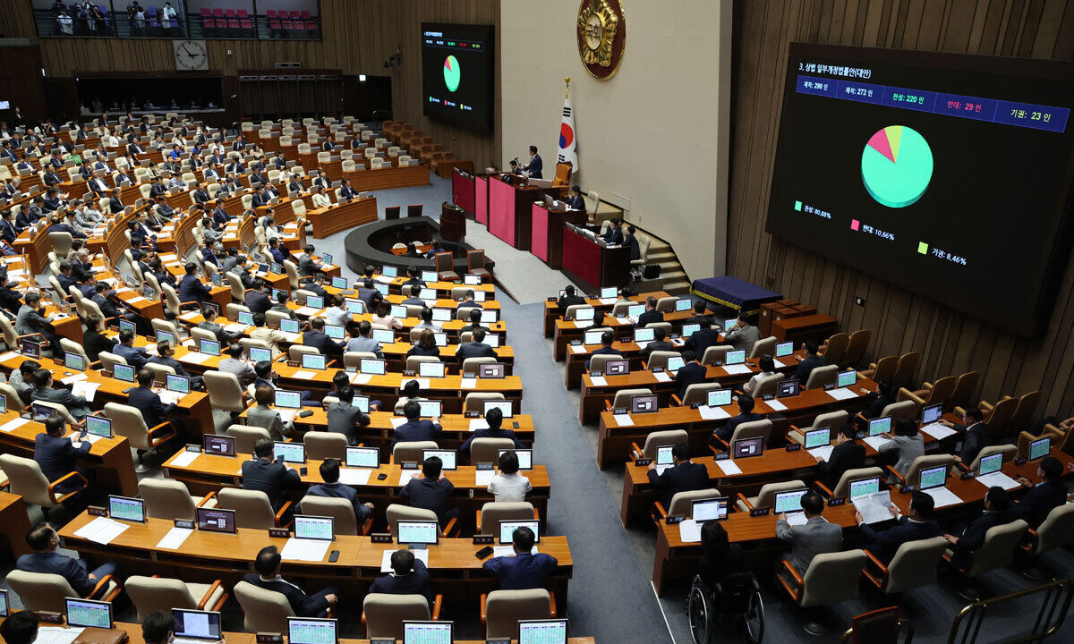 “더 센 상법, 우호지분 의결권 38% 제한시켜”