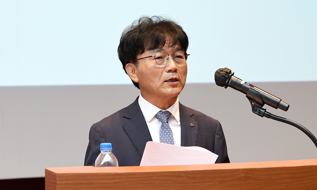 “생산적 금융 전환에 집중”… 박상진 산업은행 회장 취임