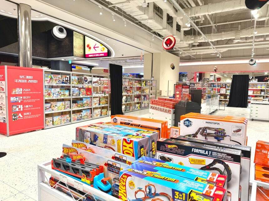 유통업계, 긴 추석연휴 맞아 다채로운 팝업스토어 선보여