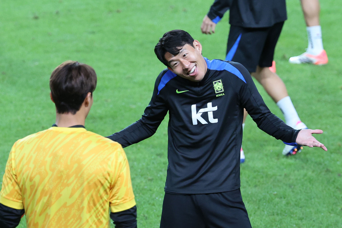 대한민국-브라질전 수비라인