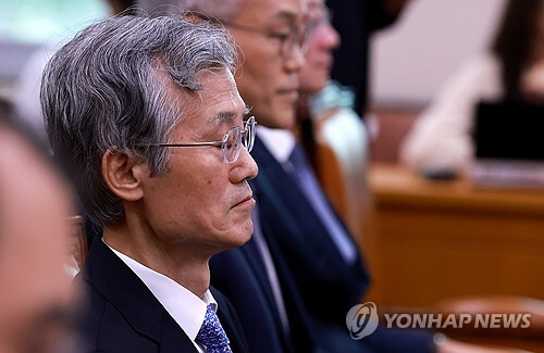 [속보] 조희대 "전합 재판 관련 사적 만남·대화·언급 없었다"
