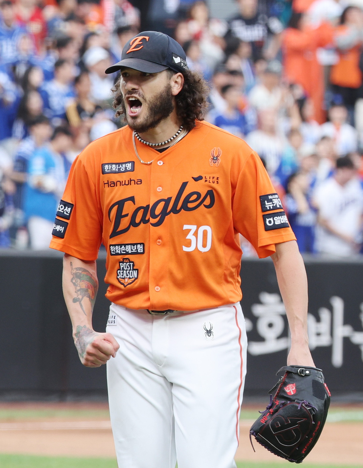 코디 폰세 투구 모습