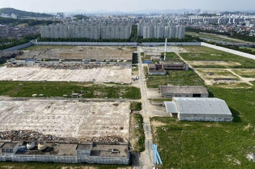 옛 대한방직 부지 개발 특혜 의혹…시민단체 “공공기여 축소”