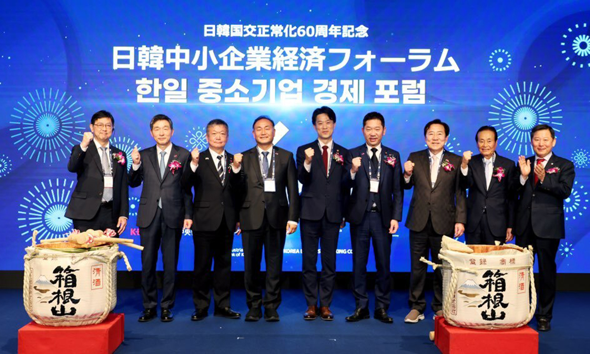 “韓·日 상호보완적 산업파트너 기대”