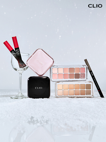 클리오, 2025 '올리브영 어워즈' 단독 3관왕 쾌거.. 3관왕 기념 역대급 기획세트 선보여