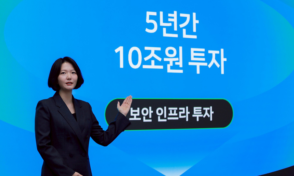 두나무 품은 네이버, '20조 메가핀테크 탄생'에도 4.6% 급락