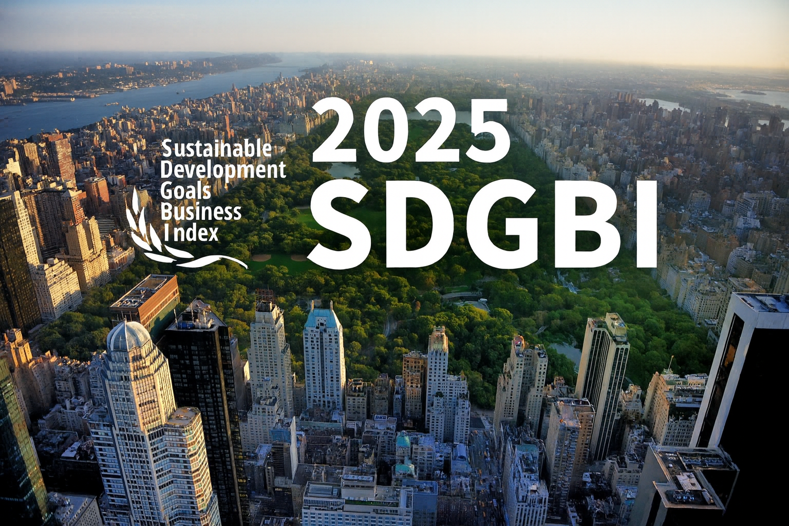 2025 지속가능발전목표경영지수(SDGBI) 발표 [더 나은 경제, SDGs]
