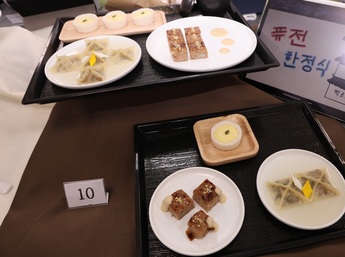 오뚜기 스프로 떡갈비를?…‘창작요리 경연대회’ 성료