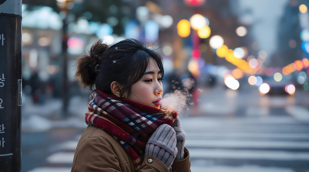 겨울만 되면 피부가 ‘간질간질’…옷장에서 꺼내 입은 ‘이 옷’이 원인?