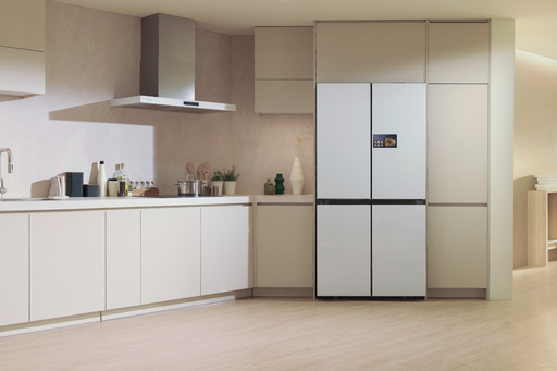 삼성전자 ‘비스포크 AI 냉장고’ 공개