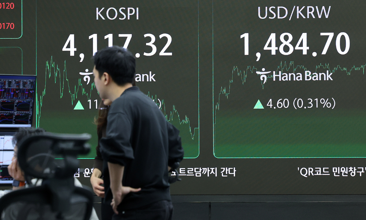 원·달러 환율 관련 이미지