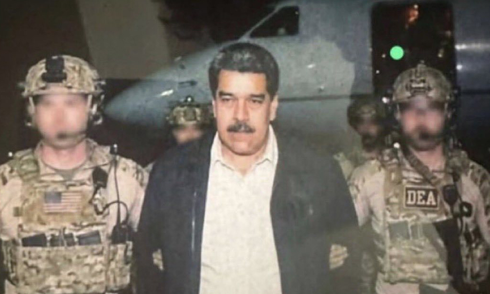 北 내부용 매체 ‘마두로 축출’ 함구