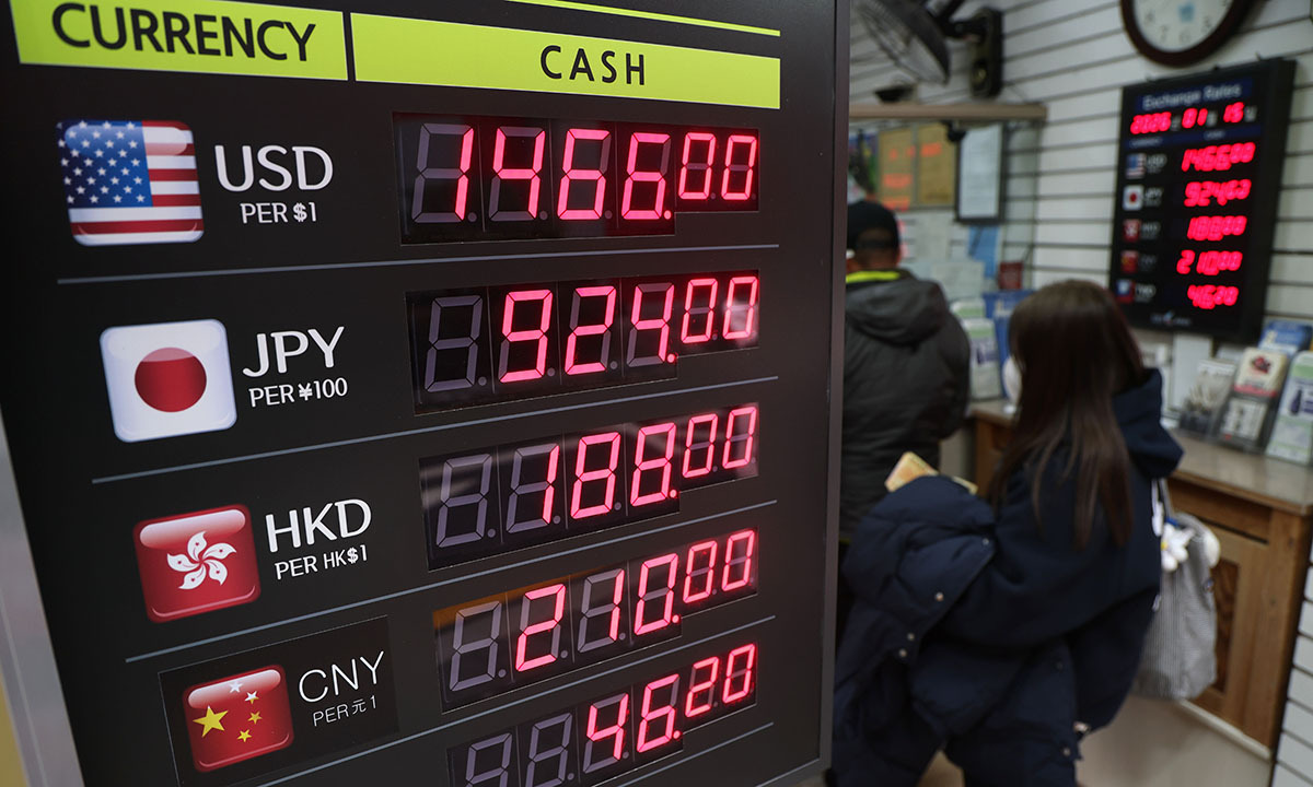 외환당국, 개인 ‘달러 사재기’ 차단 전방위 압박