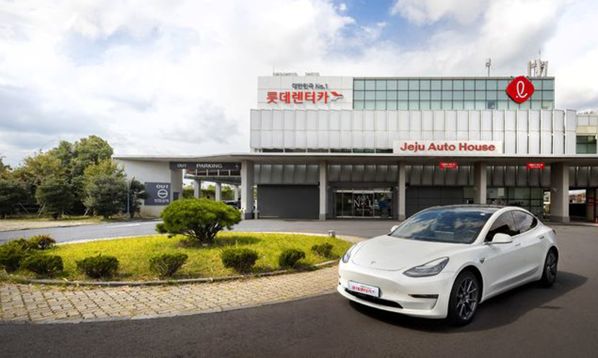 SK렌터카와 롯데렌탈 기업결합 불허..."사모펀드 시장력 확대, 시장 경... - 뉴스 썸네일 이미지