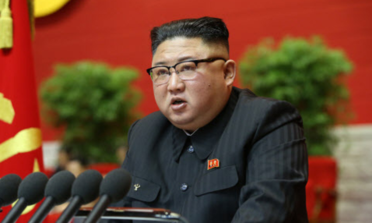 北 '적대적 두 국가' 당규약 명문화 촉각... 대화 단절 우려 - 뉴스 썸네일 이미지