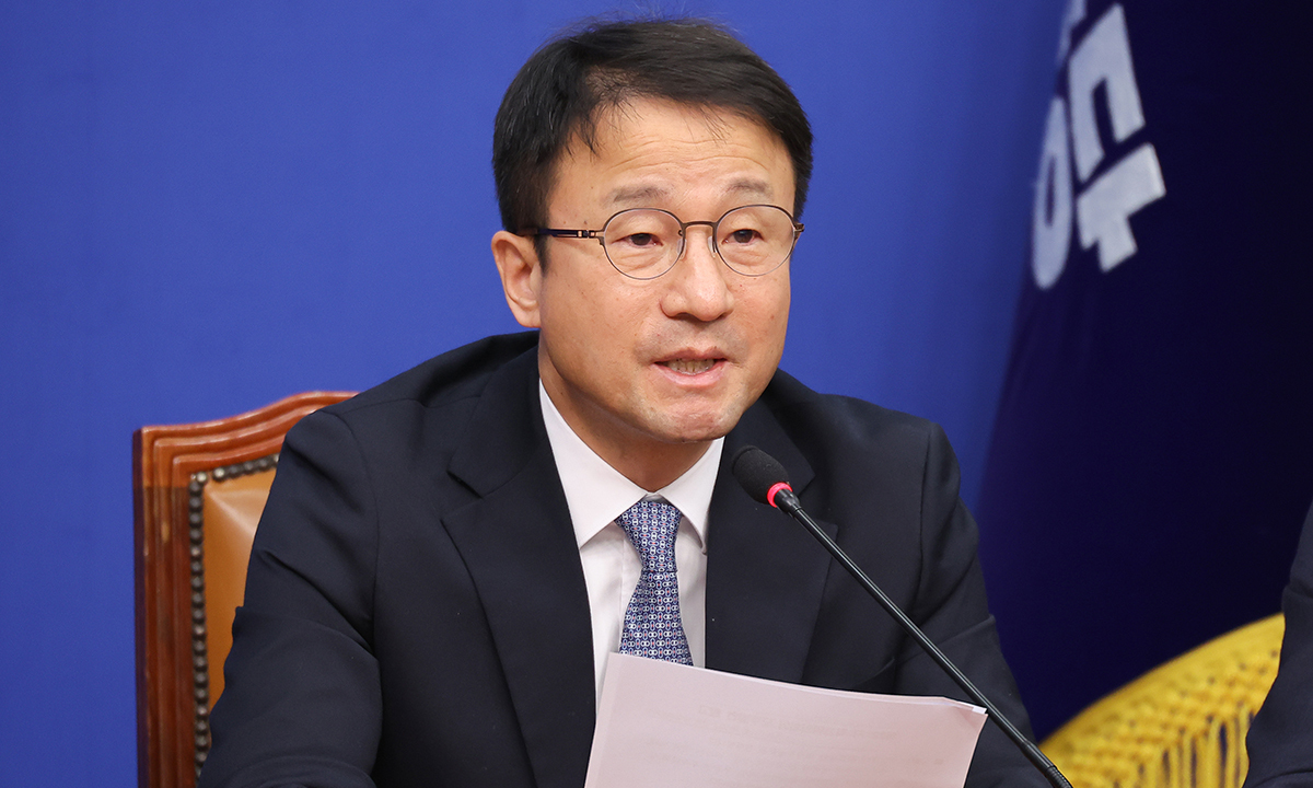 한병도 "5·18정신 수록 원포인트 개헌 기로…투표법 개정돼야" | 세계일보 한병도 "5·18정신 수록 원포인트 개헌 기로…투표법 개정돼야"