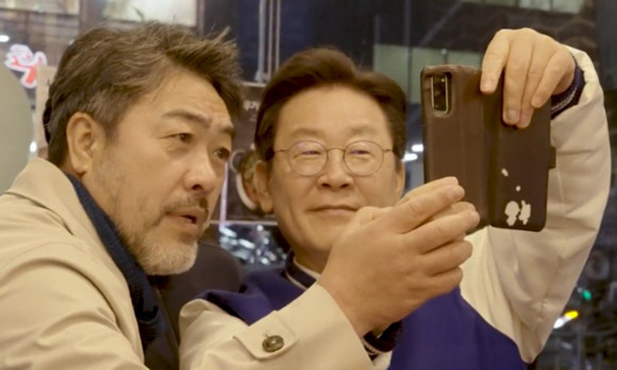 “속까지 파랗고, 뼛속도 이재명” 외쳤던 이원종, 콘진원장 최종 탈락