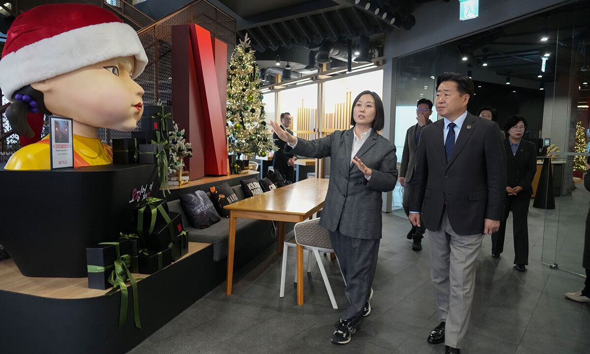 넷플릭스 제주 배경 범죄 느와르 '괸당' 촬영 시작 - 뉴스 썸네일 이미지