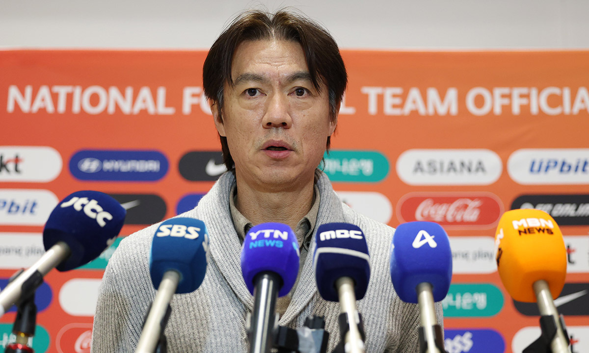 팬심 싸늘한 홍명보호... 월드컵 원정 8강 도전 담금질 - 뉴스 썸네일 이미지